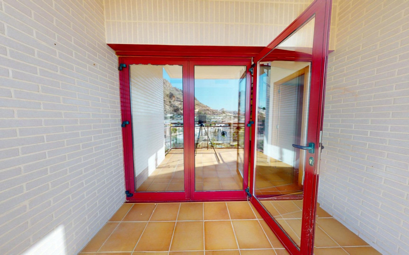 Obra Nueva - Atico - Murcia - Villanueva del Rio Segura