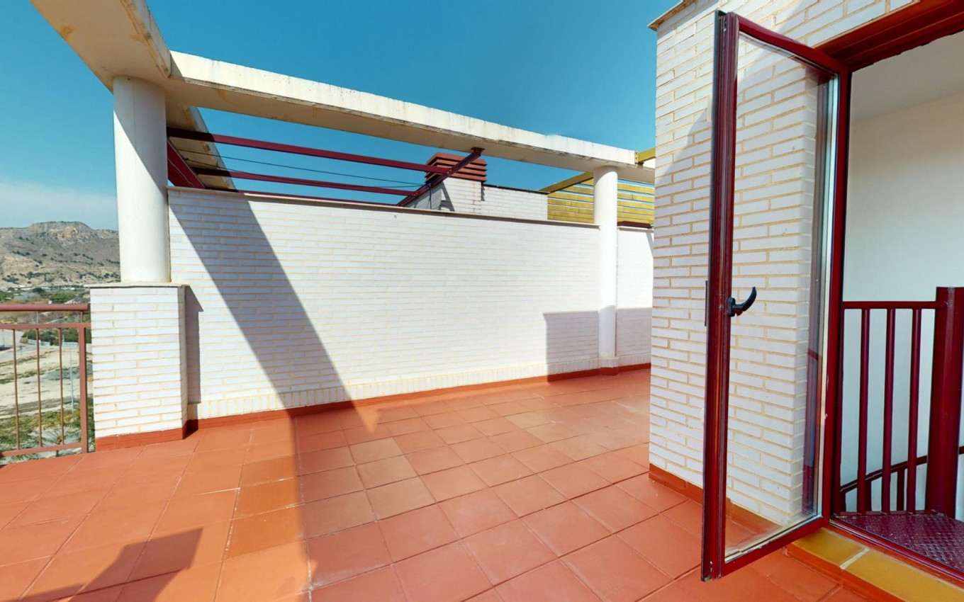 Obra Nueva - Atico - Murcia - Villanueva del Rio Segura
