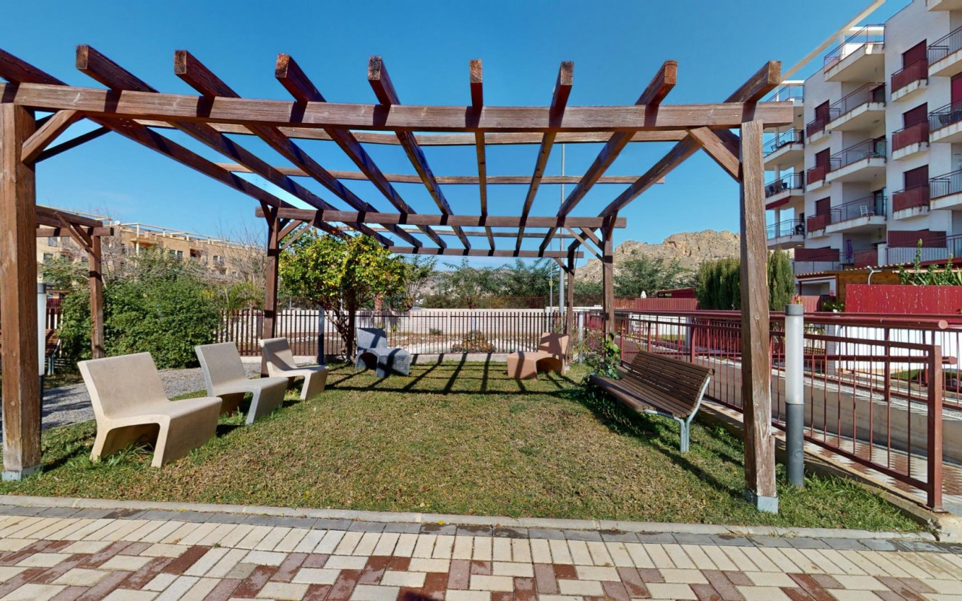 Obra Nueva - Atico - Murcia - Villanueva del Rio Segura