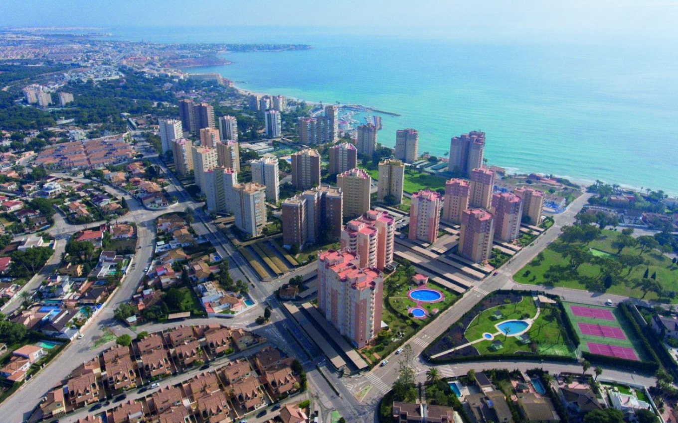 Obra Nueva - Atico - Orihuela Costa - Campoamor