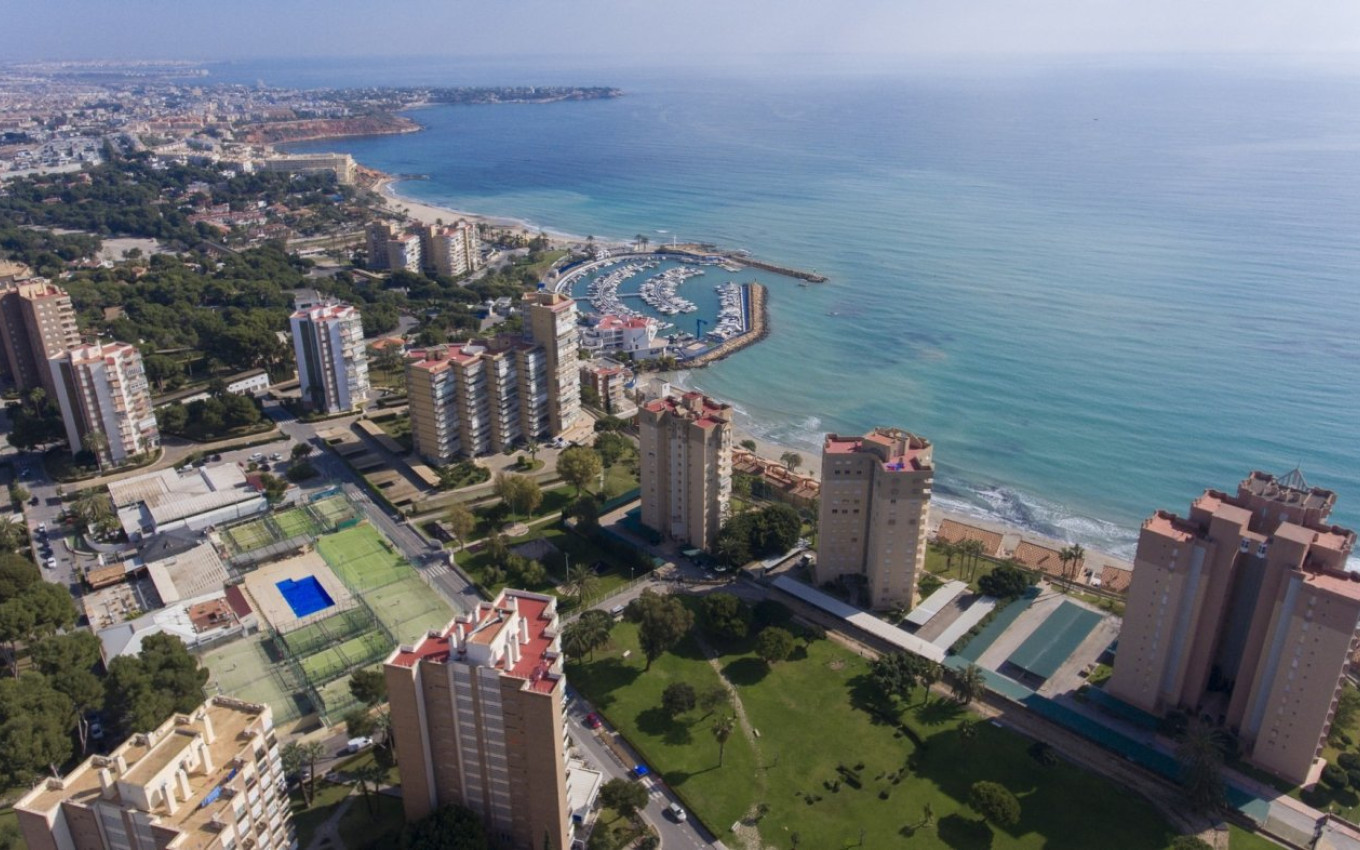 Obra Nueva - Atico - Orihuela Costa - Campoamor