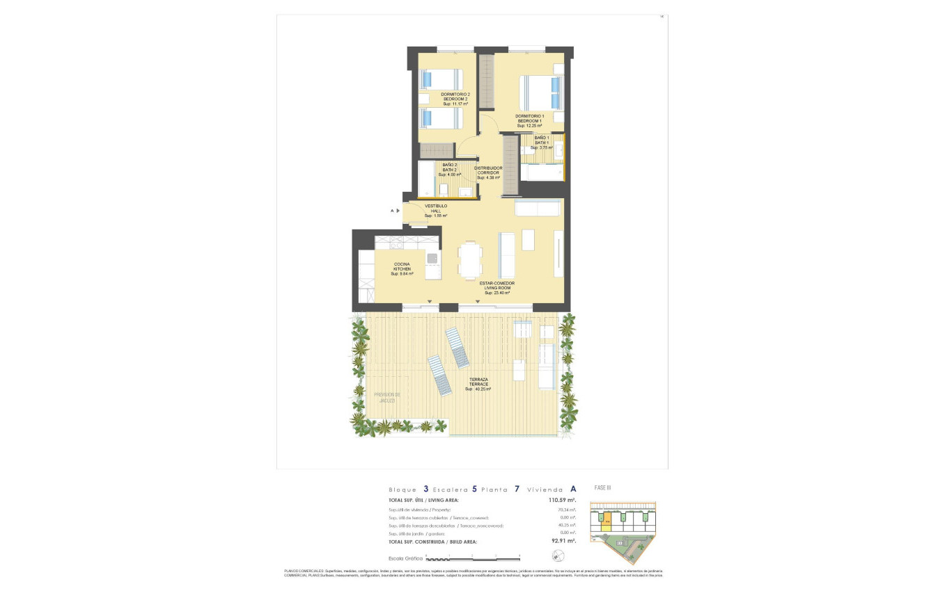 Obra Nueva - Atico - Orihuela Costa - Campoamor