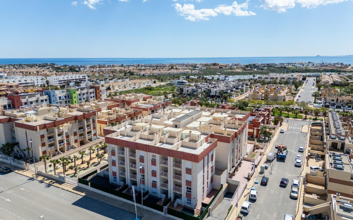 Obra Nueva - Atico - Orihuela Costa - Lomas de Cabo Roig