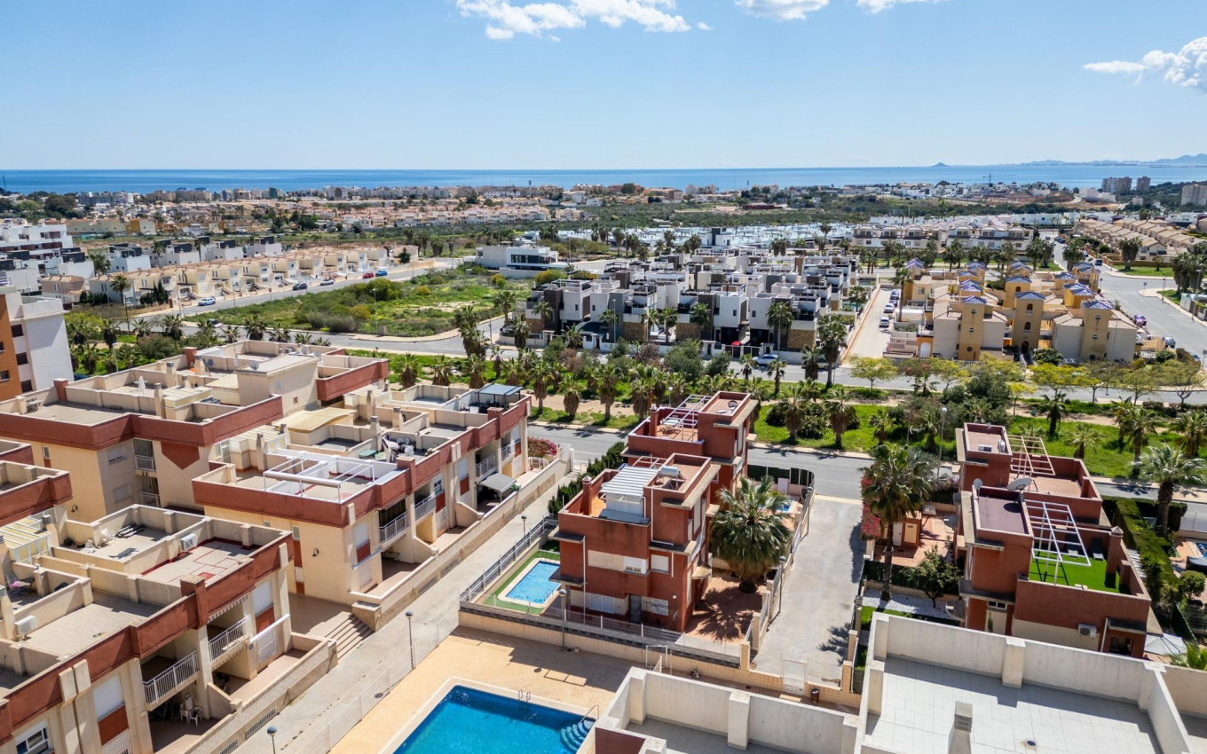 Obra Nueva - Atico - Orihuela Costa - Lomas de Cabo Roig