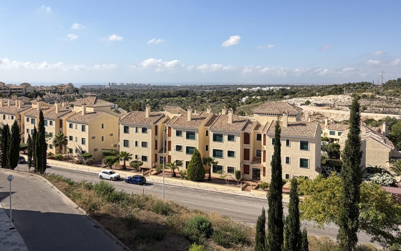 Obra Nueva - Atico - Orihuela Costa - Lomas de Campoamor