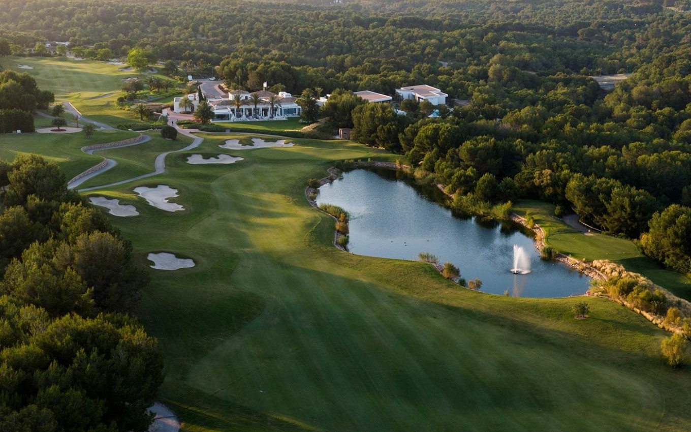 Obra Nueva - Atico - Orihuela - Las Colinas Golf