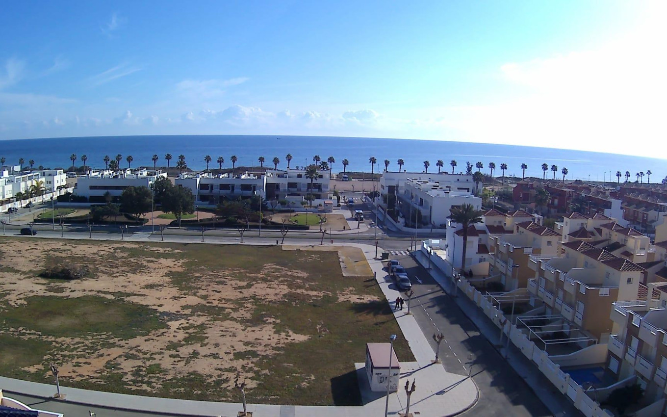 Obra Nueva - Atico - Pilar de la Horadada - Playa de las Higuericas