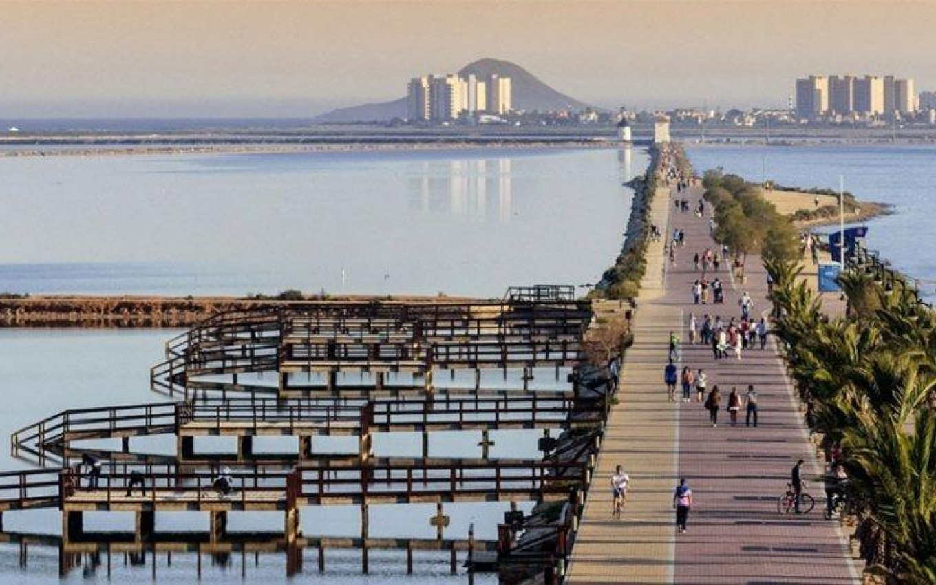 Obra Nueva - Atico - San Pedro del Pinatar - Pueblo