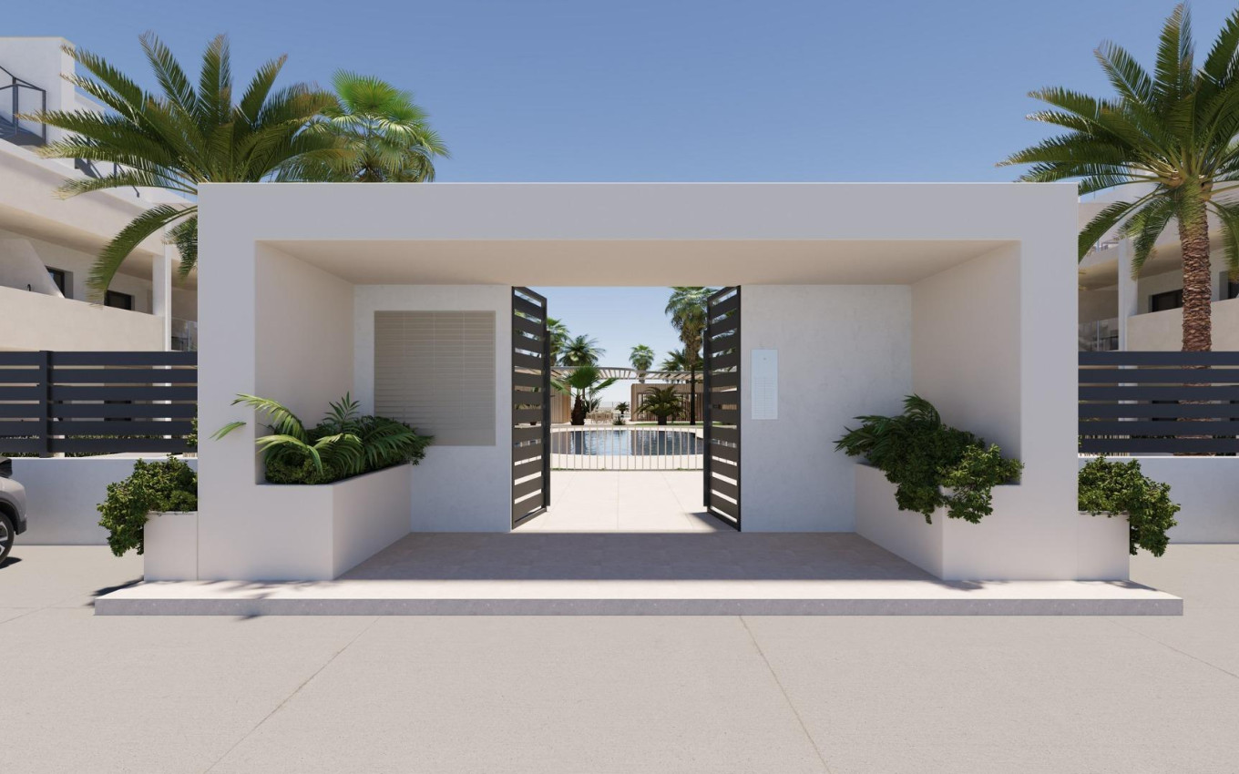 Obra Nueva - Atico - Torre Pacheco - San Cayetano