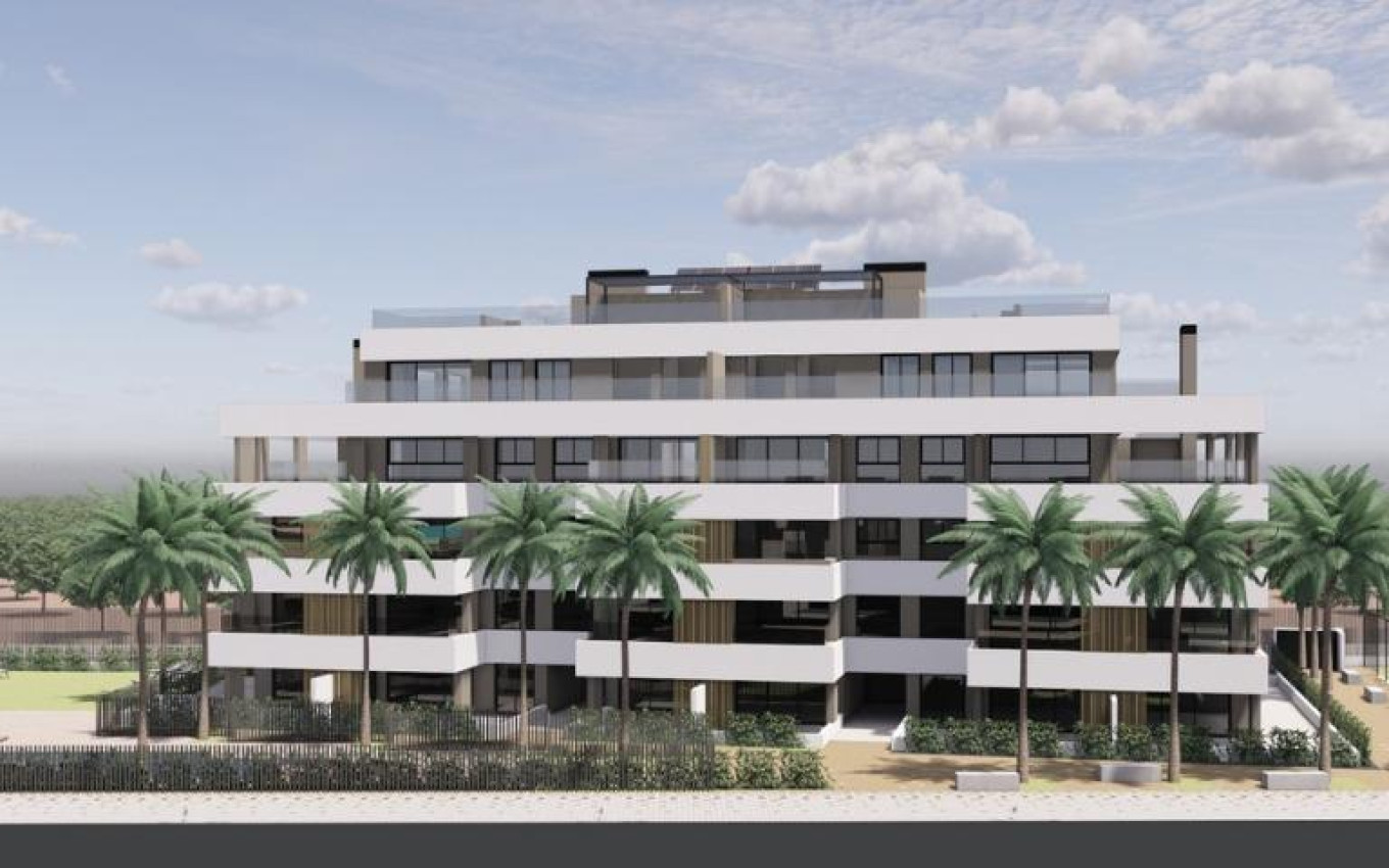 Obra Nueva - Atico - Torre Pacheco - Santa Rosalia Lake And Life Resort