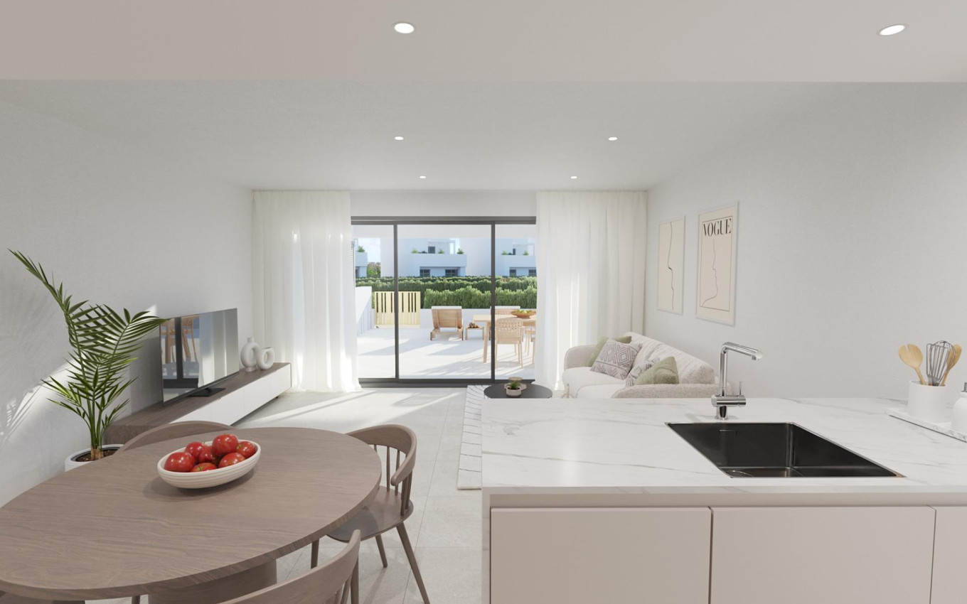 Obra Nueva - Atico - Torre Pacheco - Santa Rosalia Lake And Life Resort