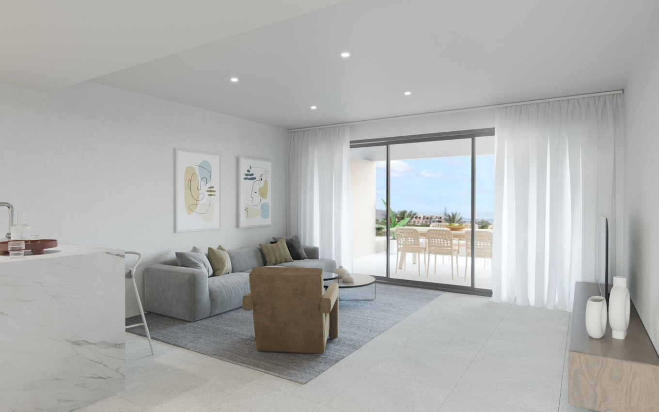 Obra Nueva - Atico - Torre Pacheco - Santa Rosalia Lake And Life Resort