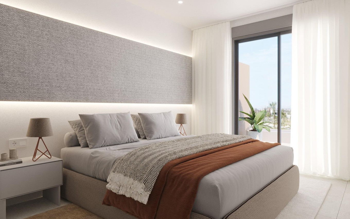 Obra Nueva - Atico - Torre Pacheco - Santa Rosalia Lake And Life Resort