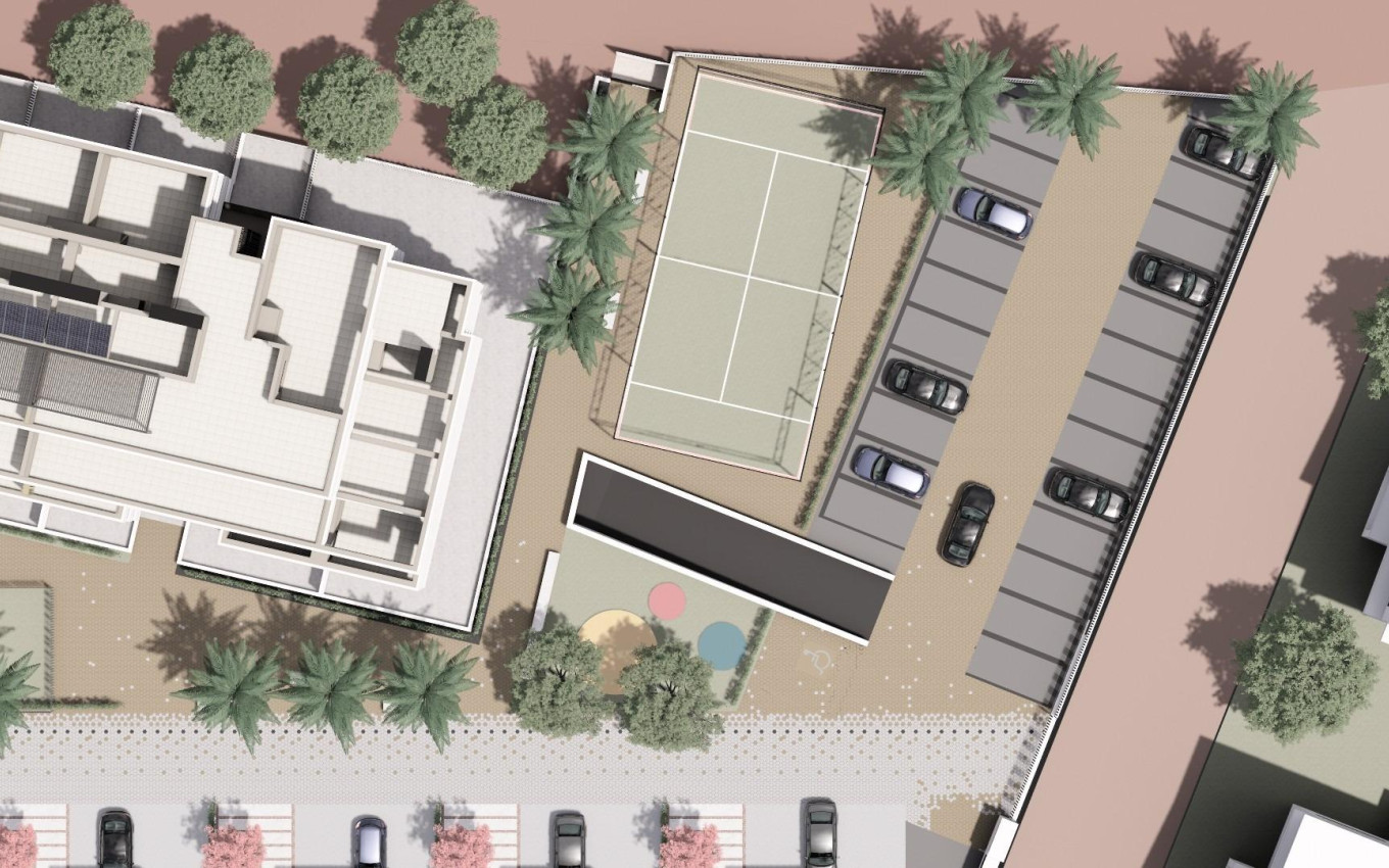 Obra Nueva - Atico - Torre Pacheco - Santa Rosalia Lake And Life Resort