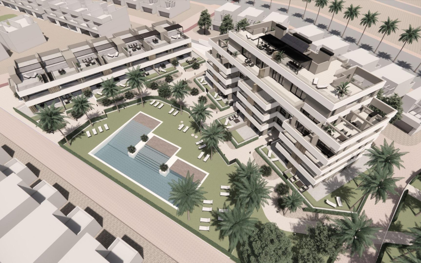 Obra Nueva - Atico - Torre Pacheco - Santa Rosalia Lake And Life Resort