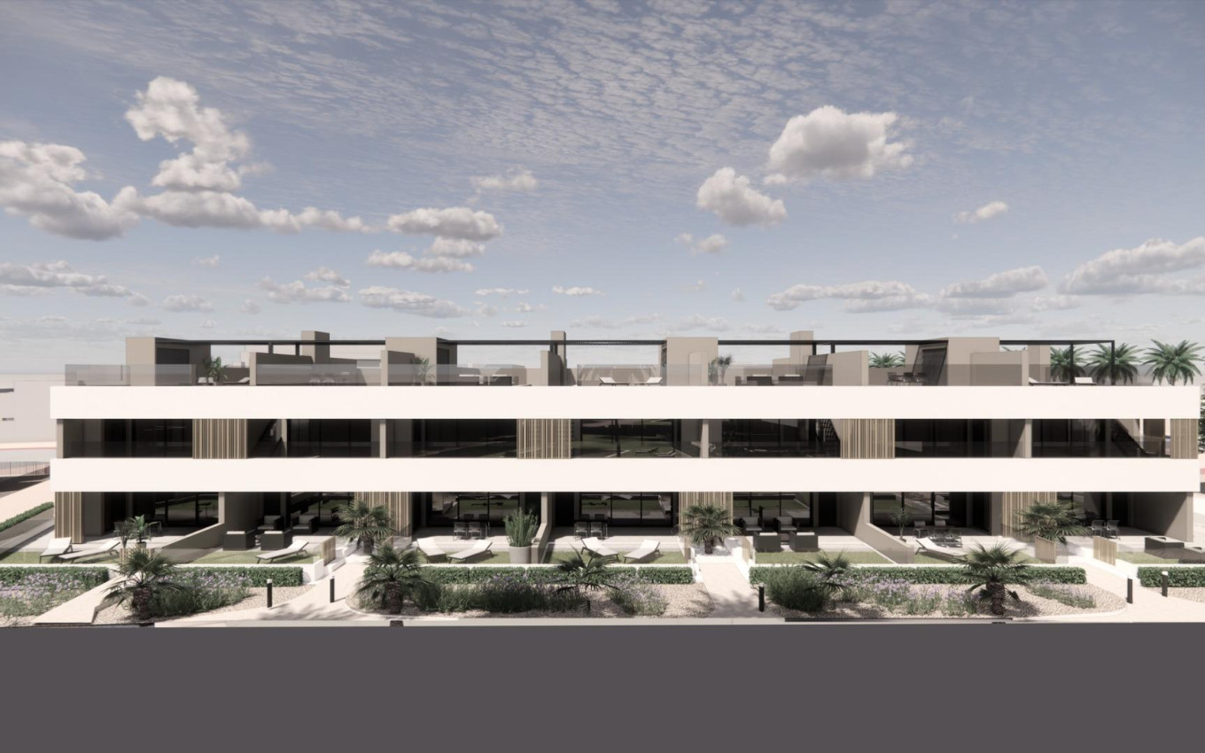 Obra Nueva - Atico - Torre Pacheco - Santa Rosalia Lake And Life Resort