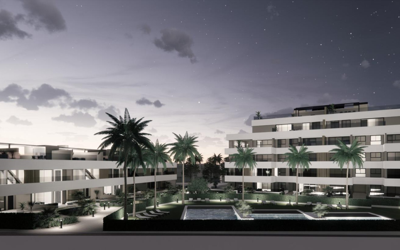 Obra Nueva - Atico - Torre Pacheco - Santa Rosalia Lake And Life Resort