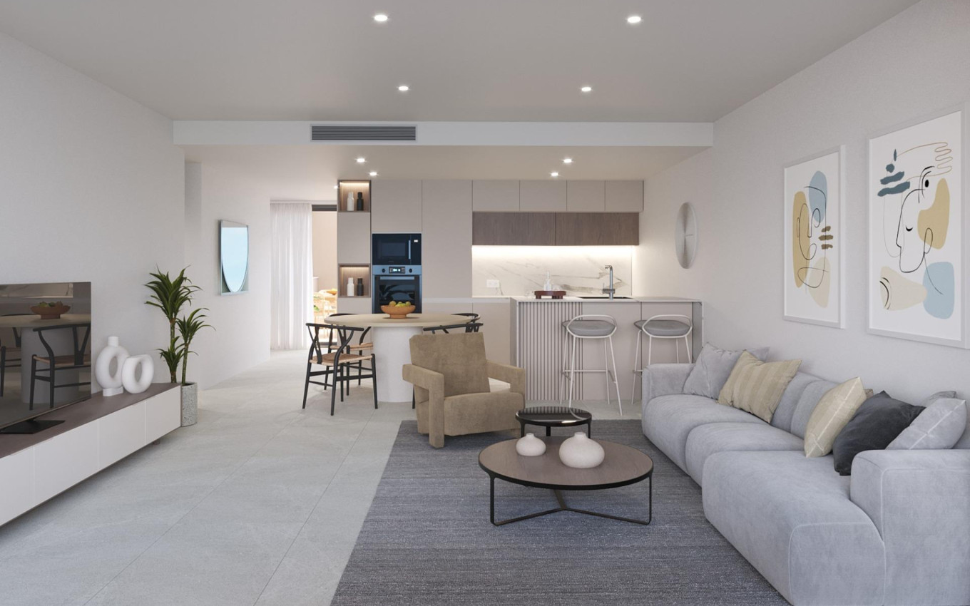 Obra Nueva - Atico - Torre Pacheco - Santa Rosalia Lake And Life Resort