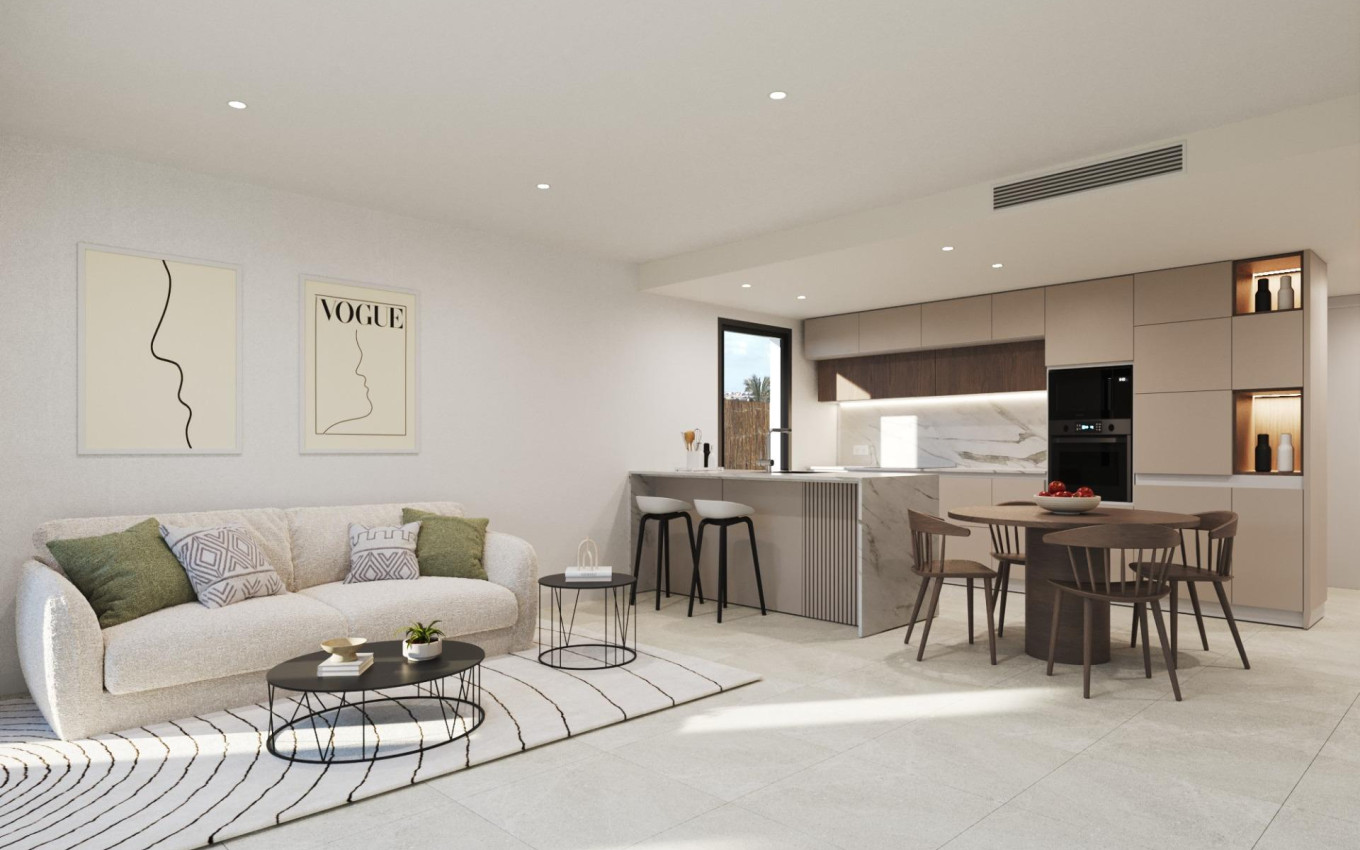 Obra Nueva - Atico - Torre Pacheco - Santa Rosalia Lake And Life Resort