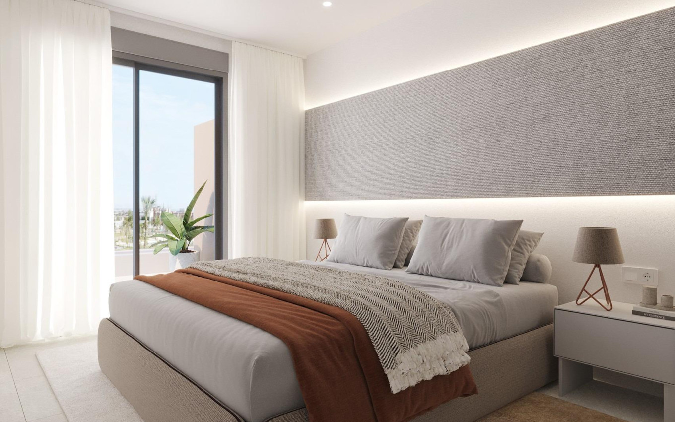 Obra Nueva - Atico - Torre Pacheco - Santa Rosalia Lake And Life Resort