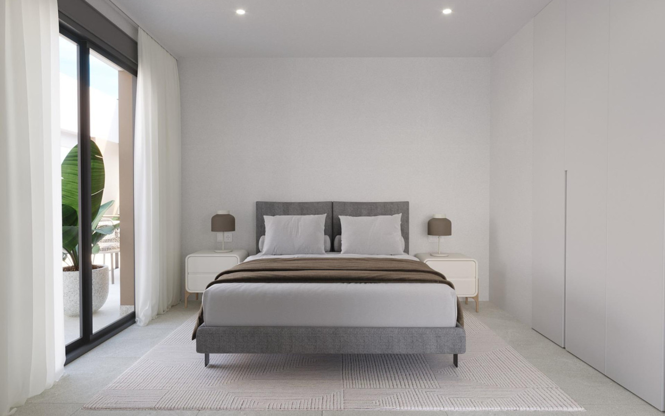 Obra Nueva - Atico - Torre Pacheco - Santa Rosalia Lake And Life Resort