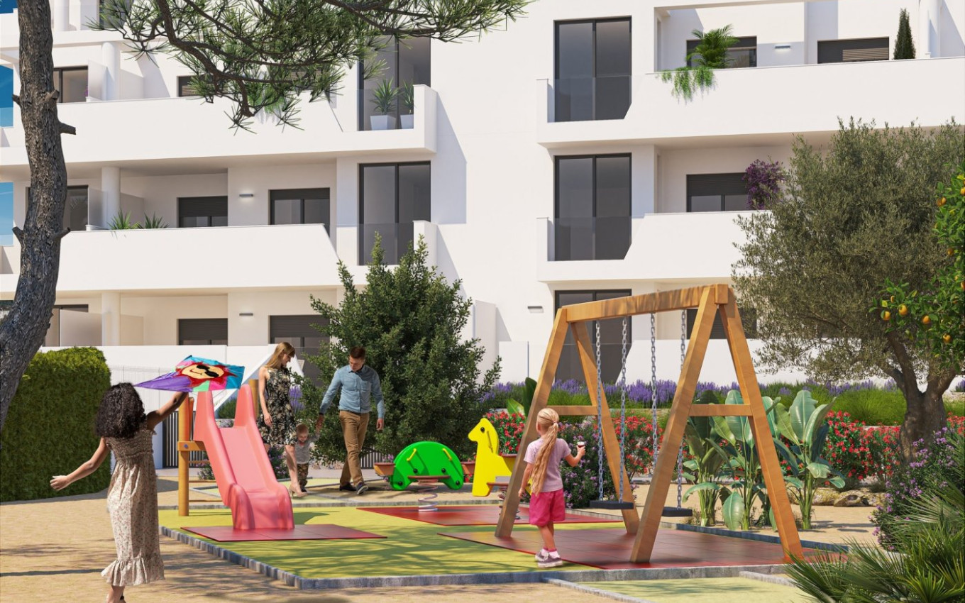 Obra Nueva - Atico - Torre Pacheco - Santa Rosalia Lake And Life Resort