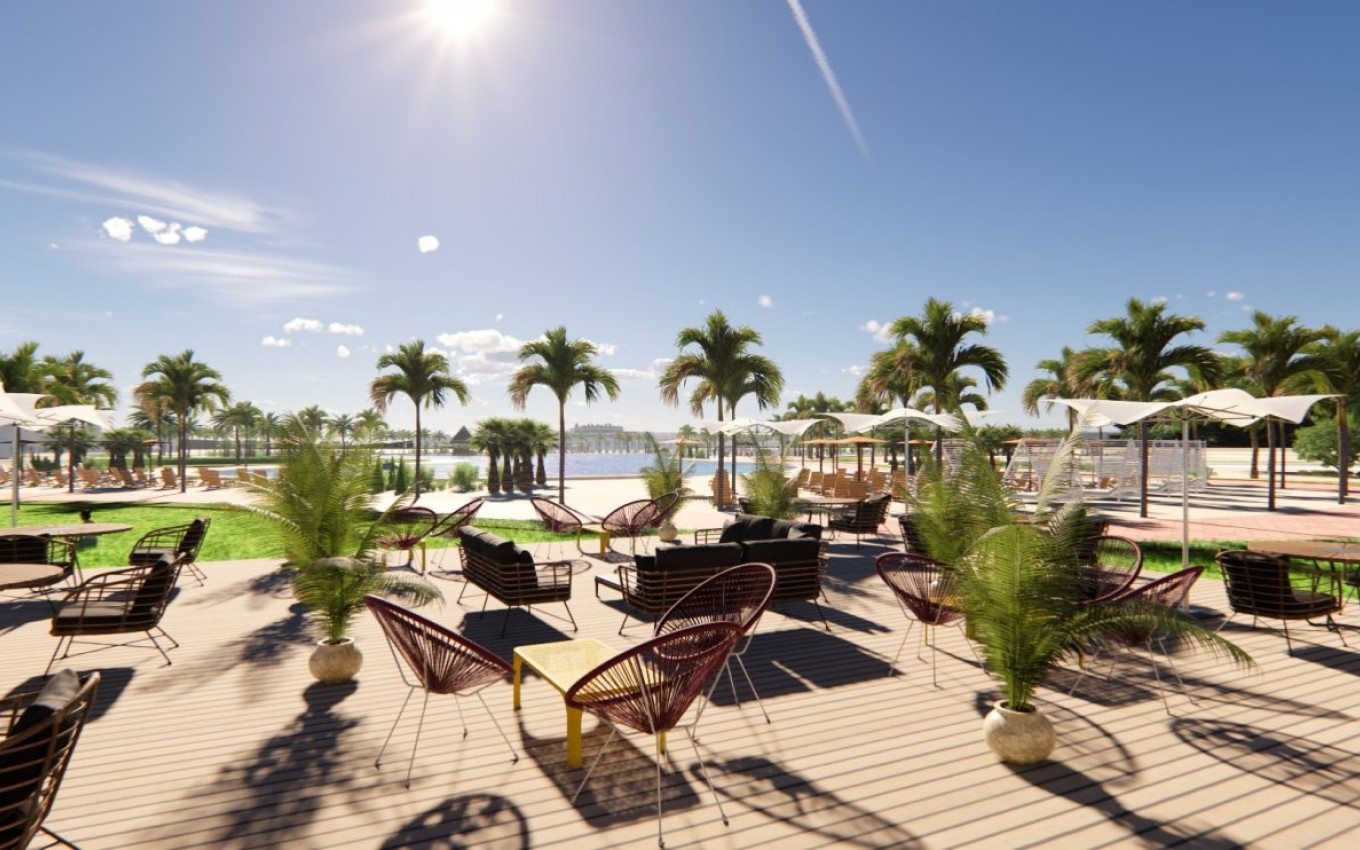 Obra Nueva - Atico - Torre Pacheco - Santa Rosalia Lake And Life Resort