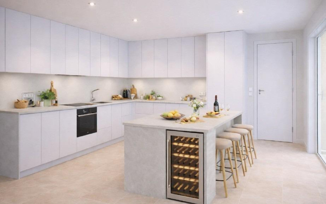 Obra Nueva - Atico - Torrevieja - Centro