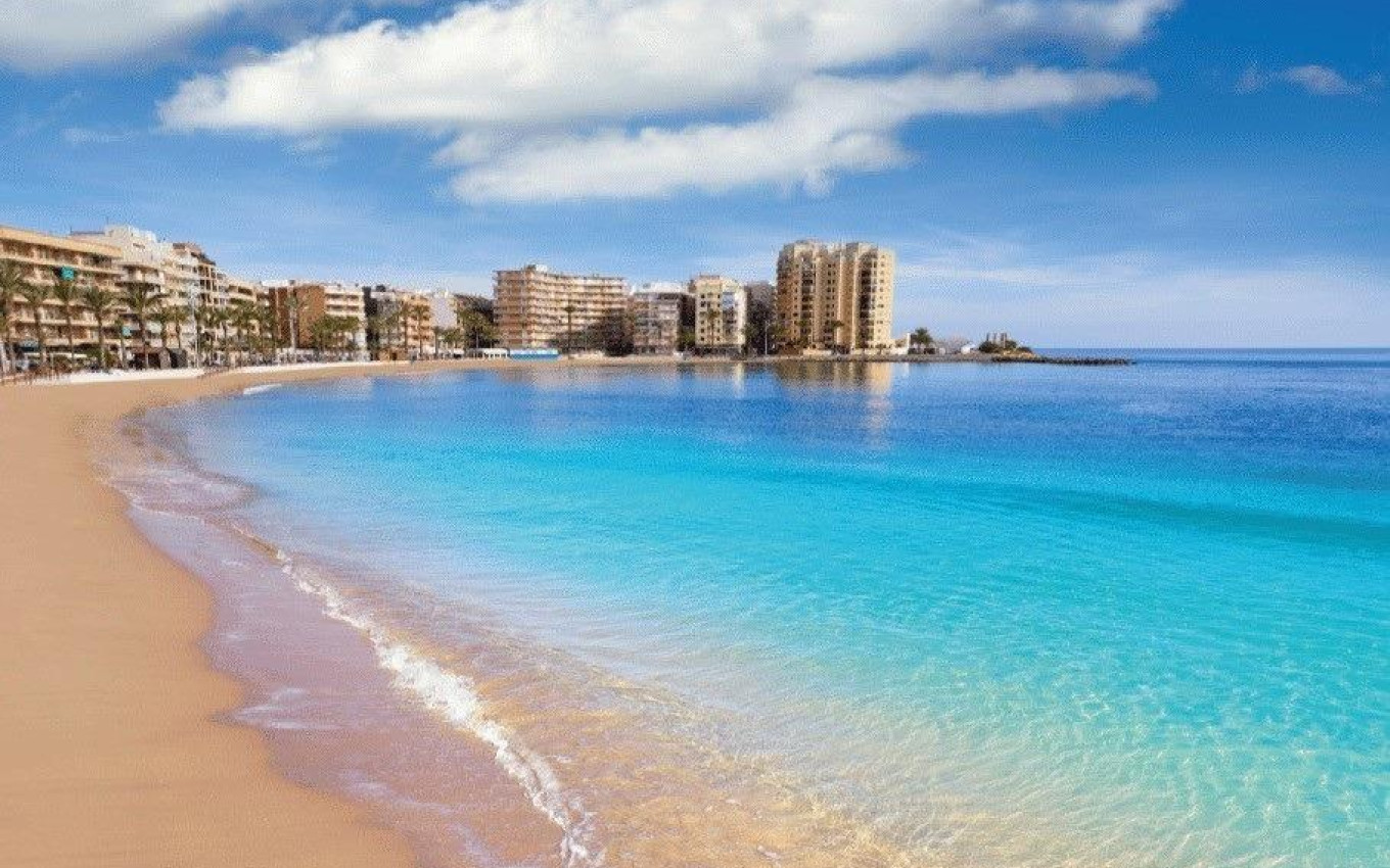 Obra Nueva - Atico - Torrevieja - Centro