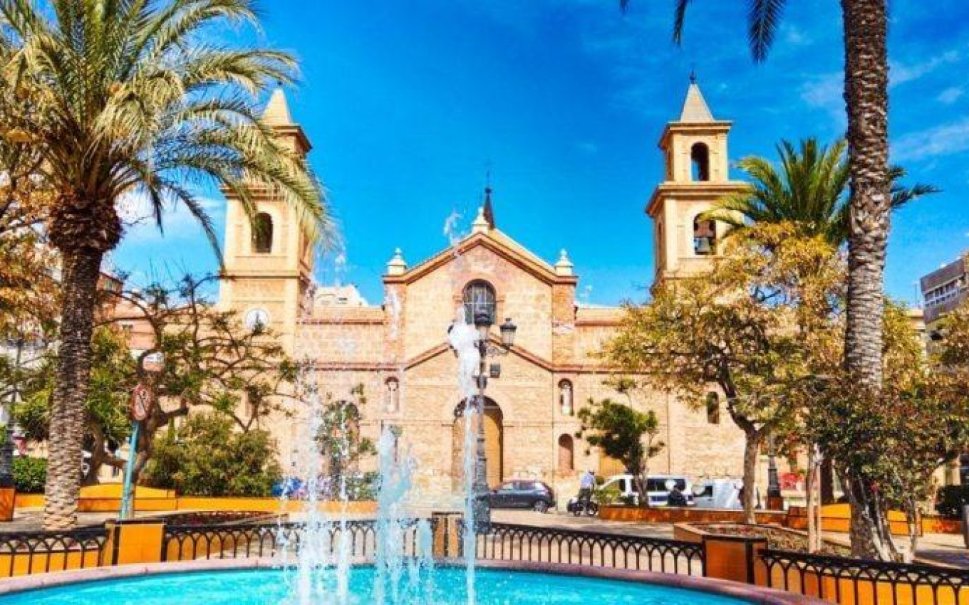 Obra Nueva - Atico - Torrevieja - Playa de los locos