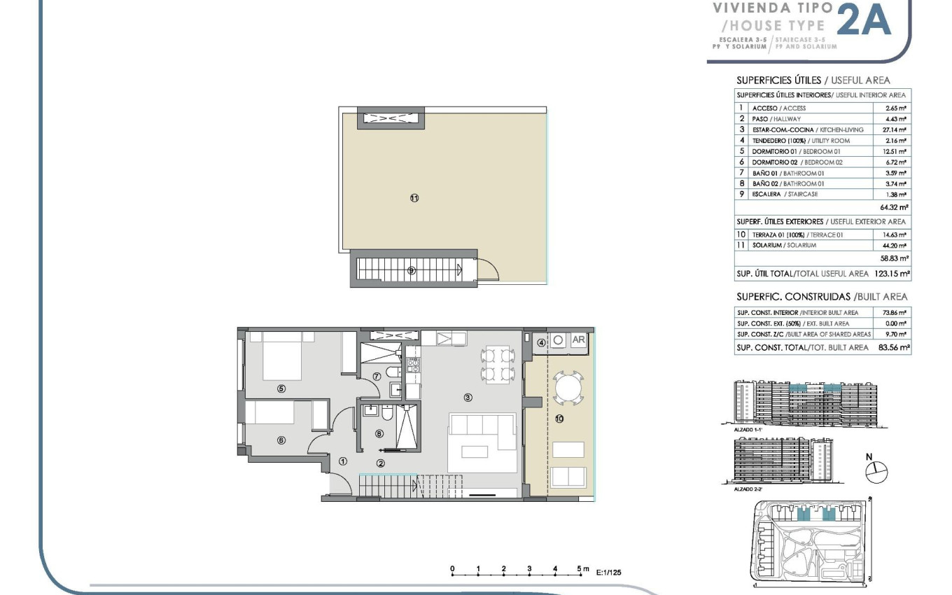 Obra Nueva - Atico - Torrevieja - Punta prima