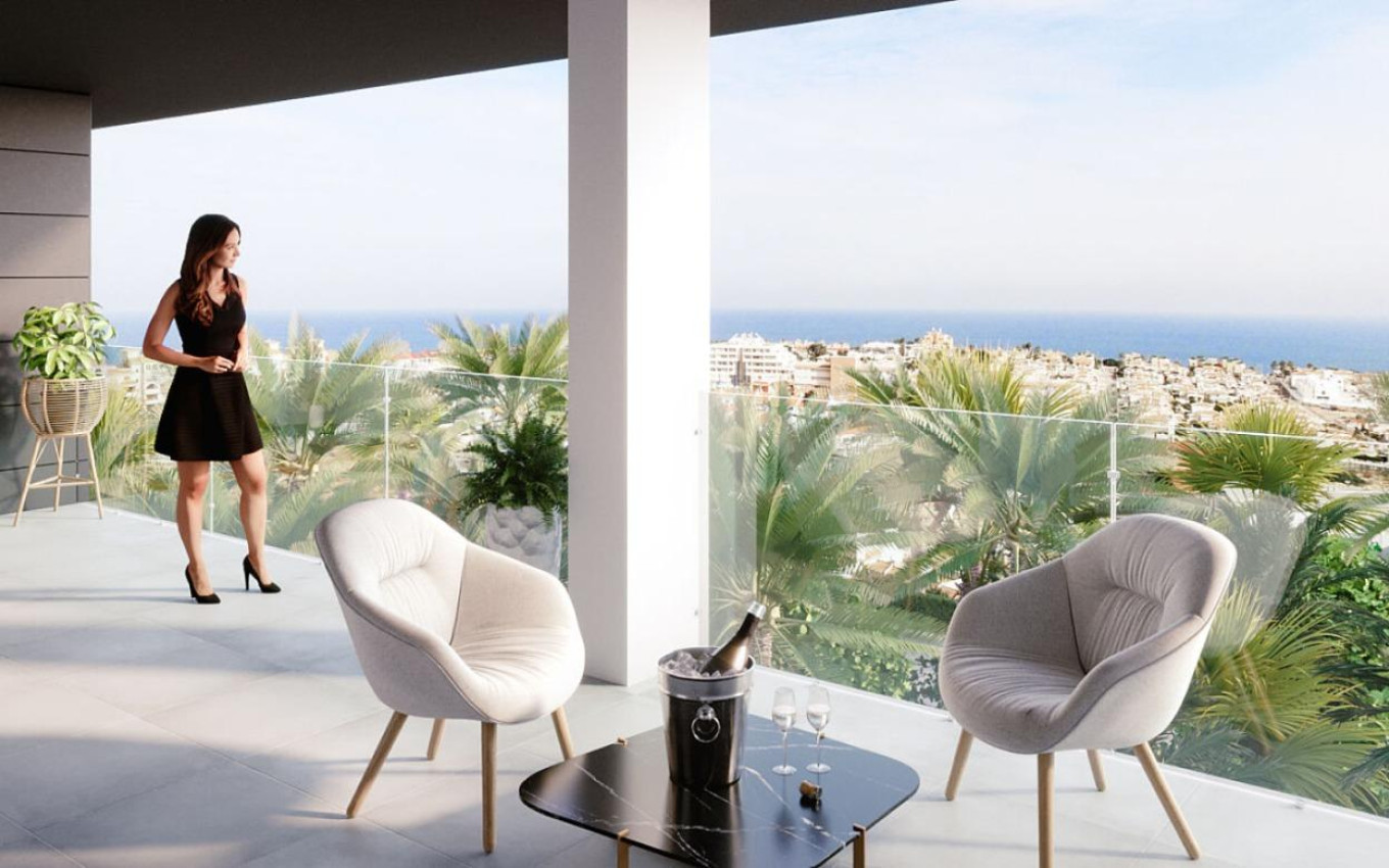 Obra Nueva - Atico - Torrevieja - Torreblanca