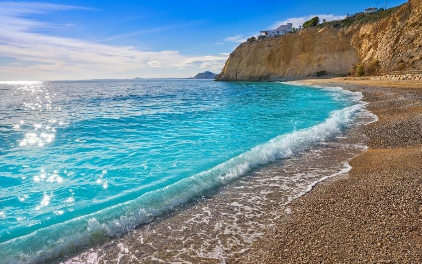 Obra Nueva - Atico - Villajoyosa - Playa del Torres