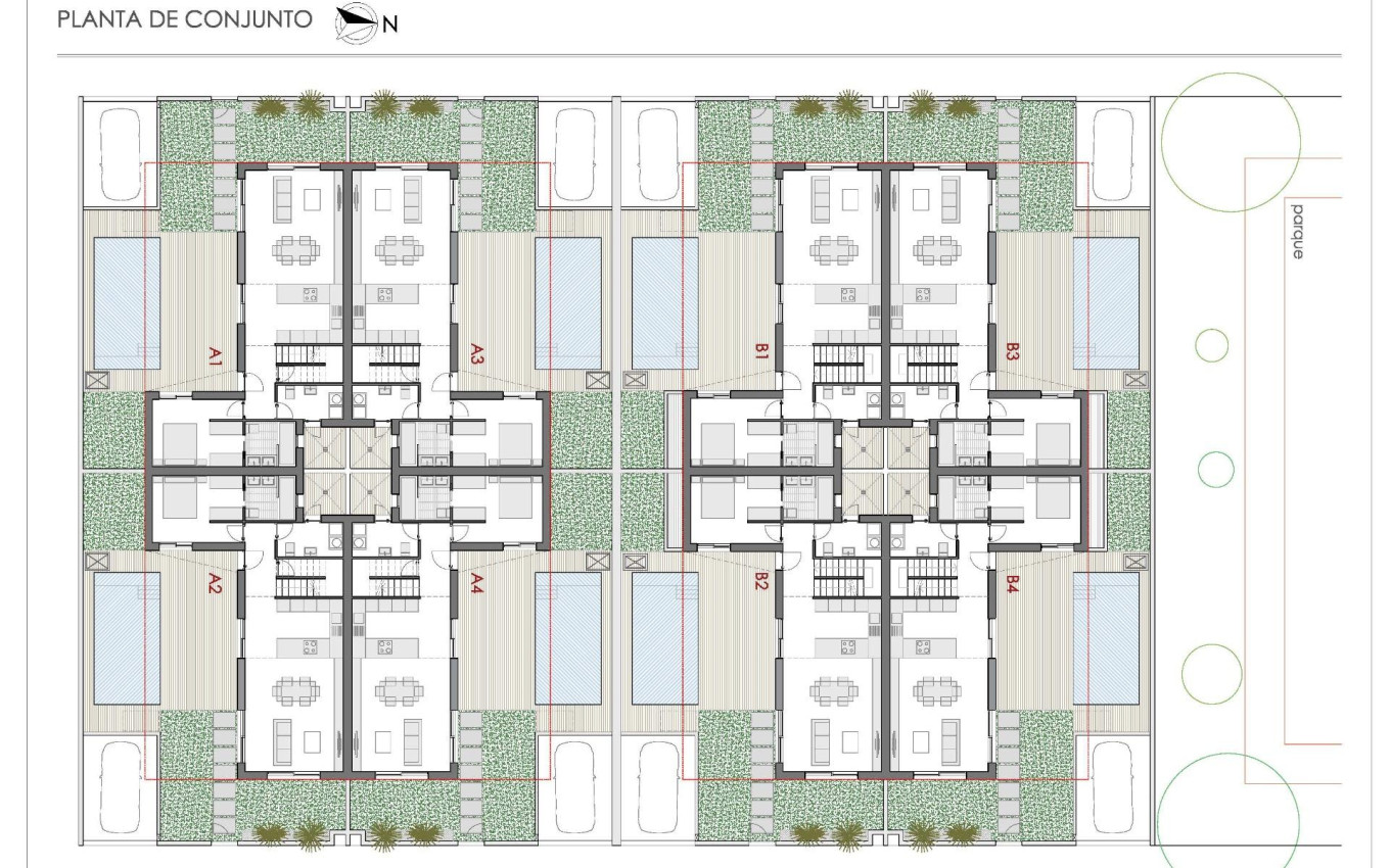Obra Nueva - Quad House - Bigastro - Loma Alta