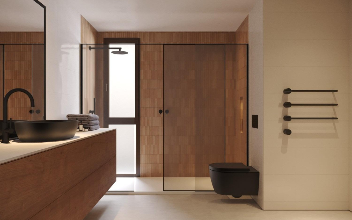 Obra Nueva - Quad House - Dolores - pueblo