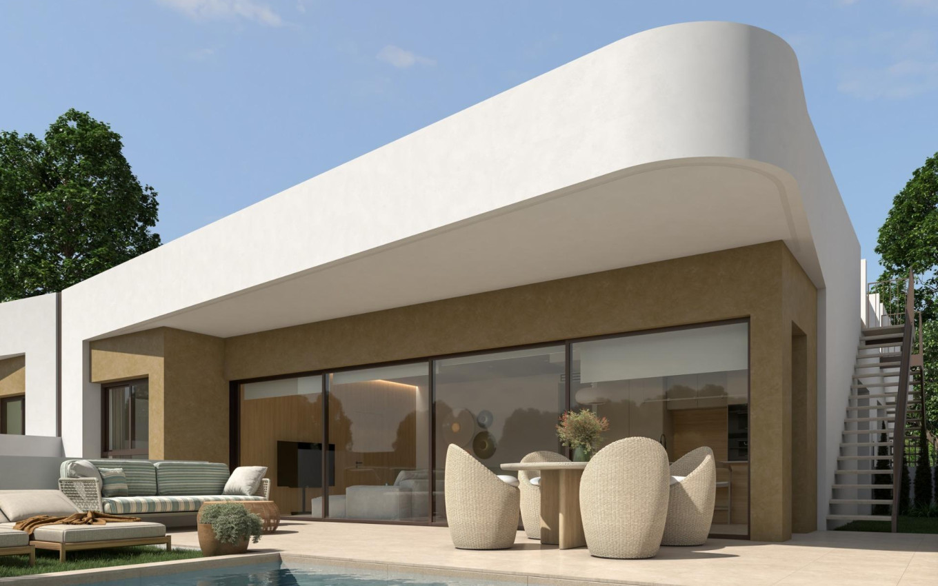 Obra Nueva - Quad House - Dolores - pueblo