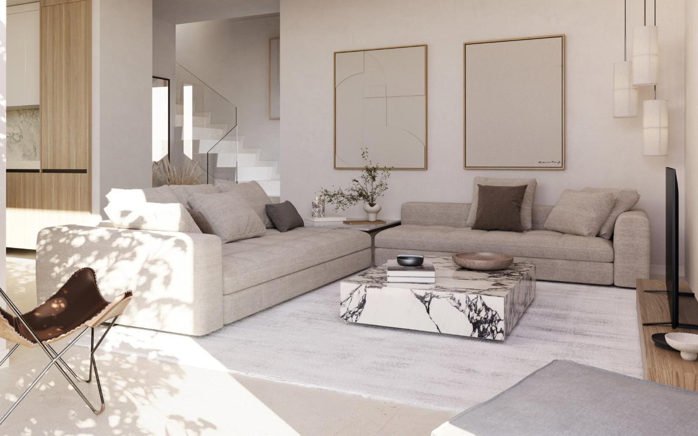 Obra Nueva - Quad House - Torre Pacheco - El Alba