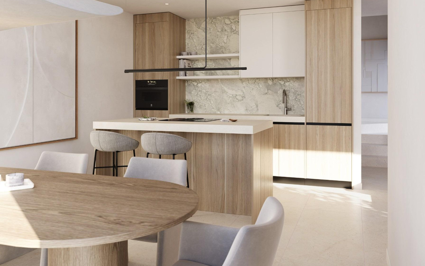 Obra Nueva - Quad House - Torre Pacheco - El Alba