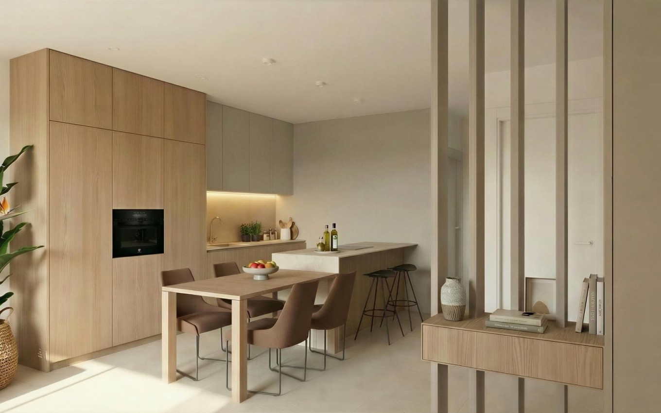 Obra Nueva - Quad House - Torre Pacheco - El Alba