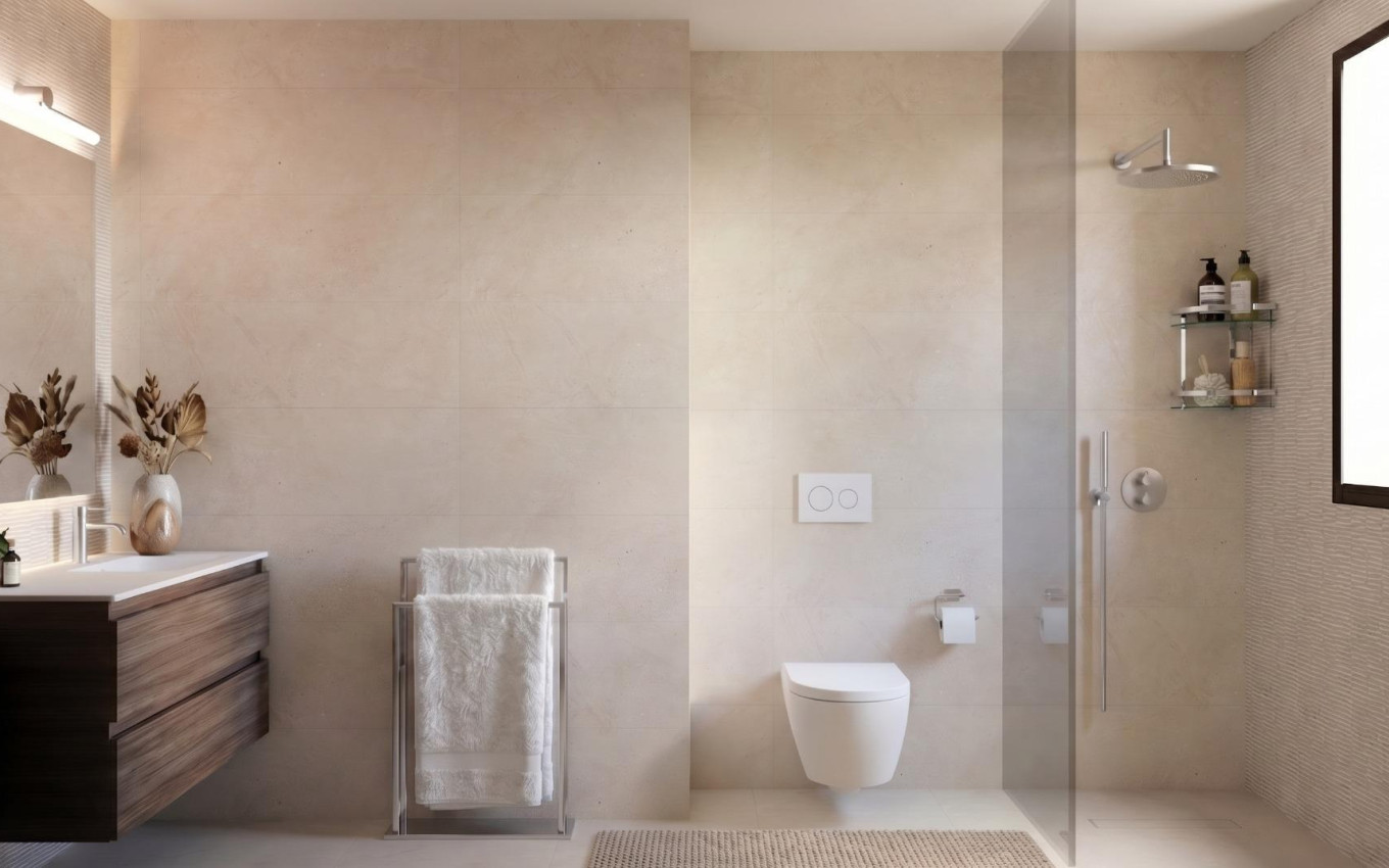 Obra Nueva - Quad House - Torre Pacheco - El Alba