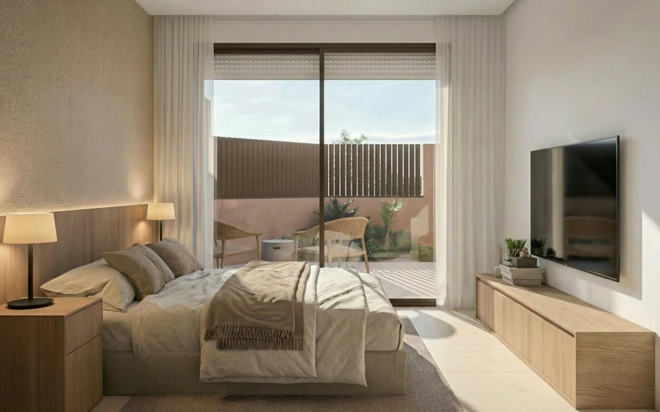 Obra Nueva - Quad House - Torre Pacheco - El Alba