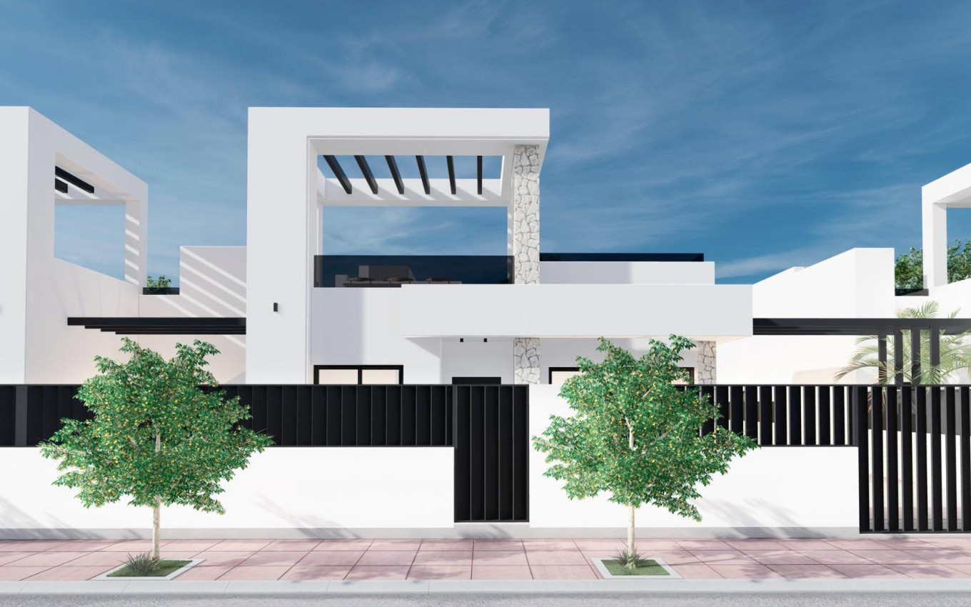 Obra Nueva - Quad House - Torre Pacheco - Santa Rosalia Lake And Life Resort