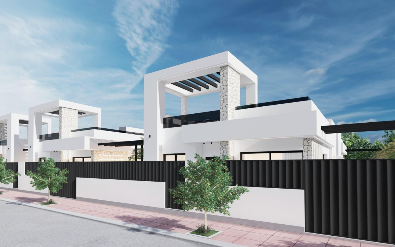 Obra Nueva - Quad House - Torre Pacheco - Santa Rosalia Lake And Life Resort