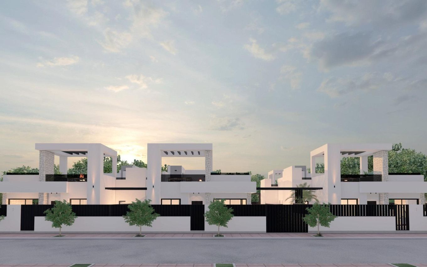 Obra Nueva - Quad House - Torre Pacheco - Santa Rosalia Lake And Life Resort