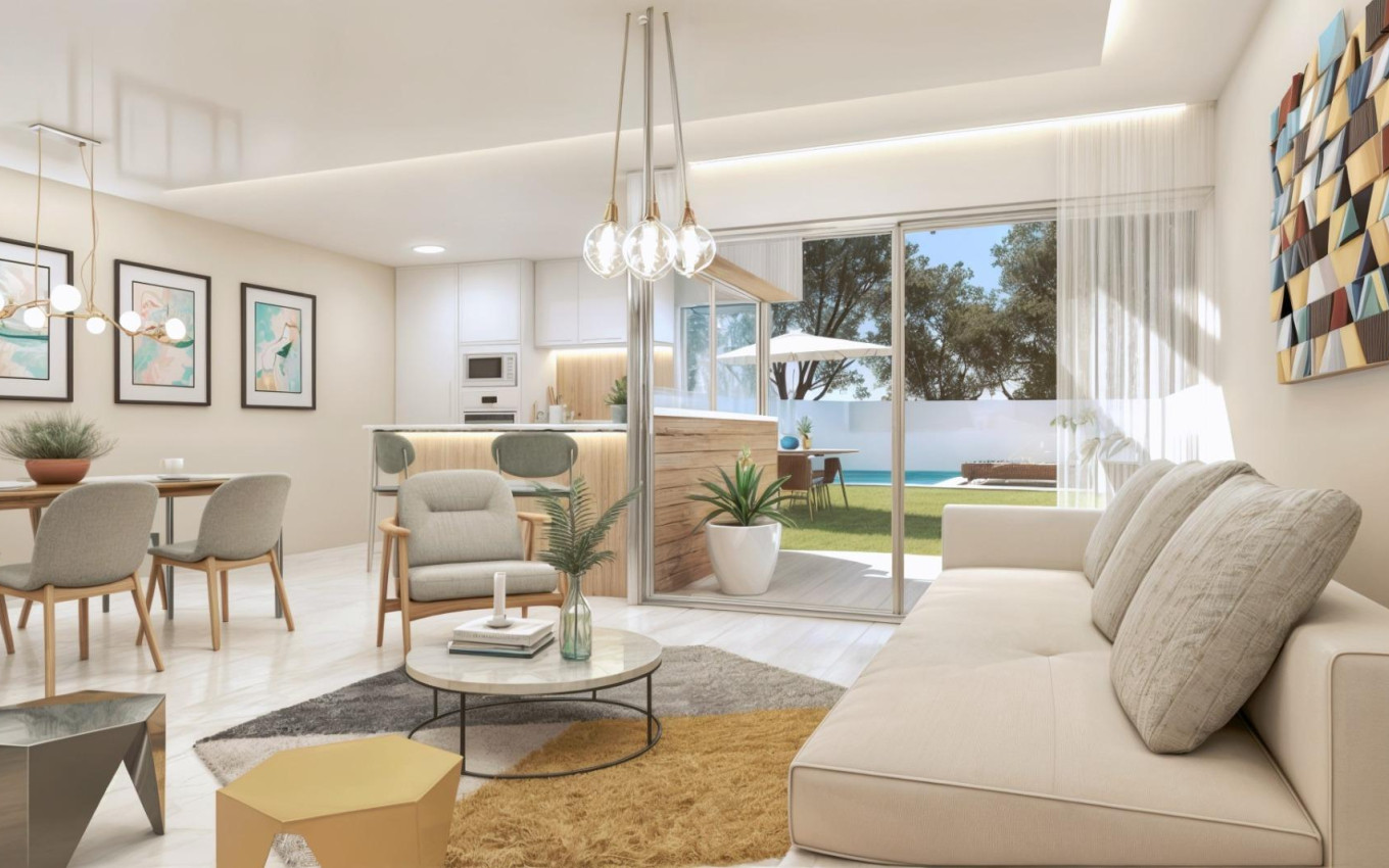 Obra Nueva - Town House - Alfas del Pi - Barranc Fondo