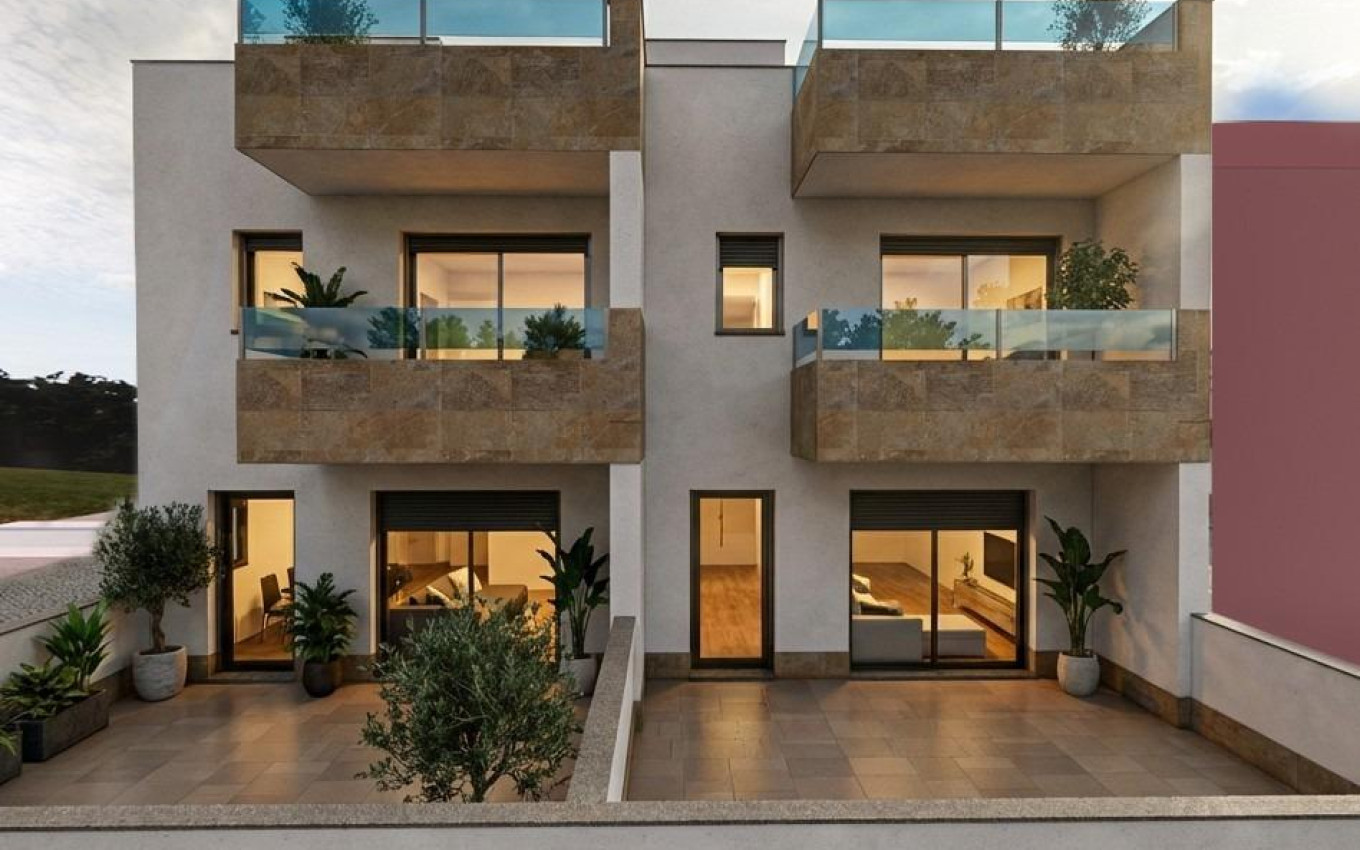 Obra Nueva - Town House - Bigastro - pueblo