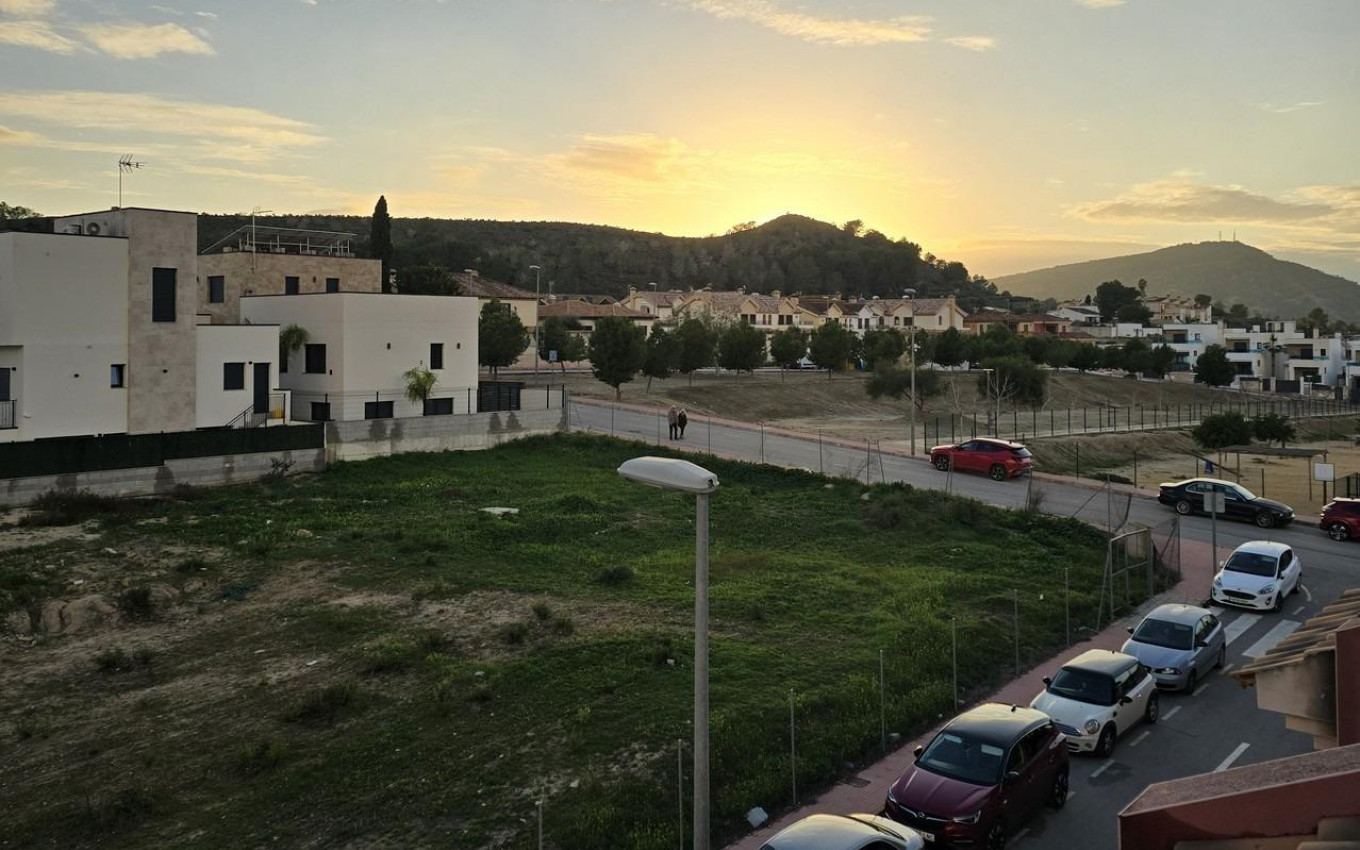 Obra Nueva - Town House - Bigastro - pueblo