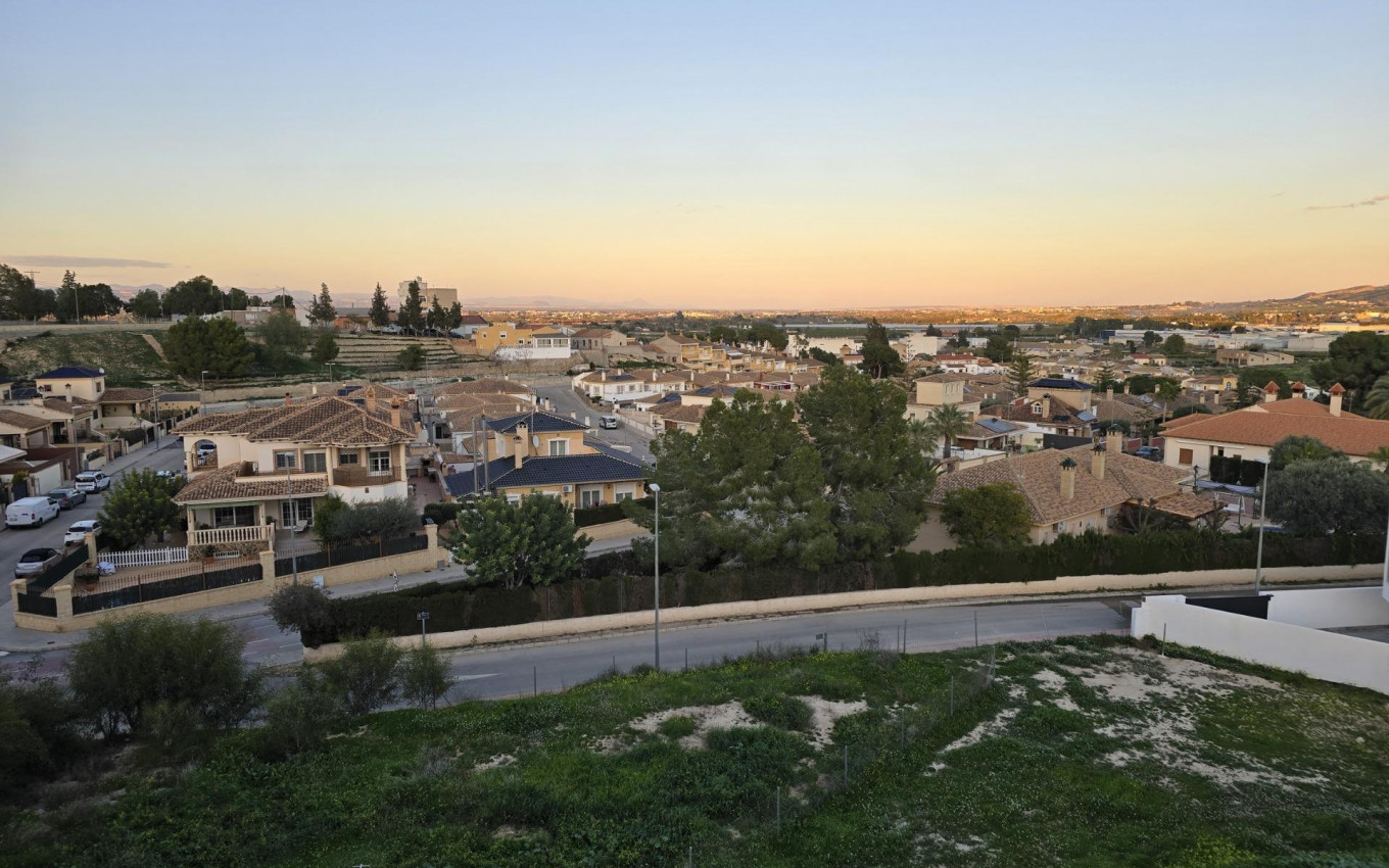 Obra Nueva - Town House - Bigastro - pueblo