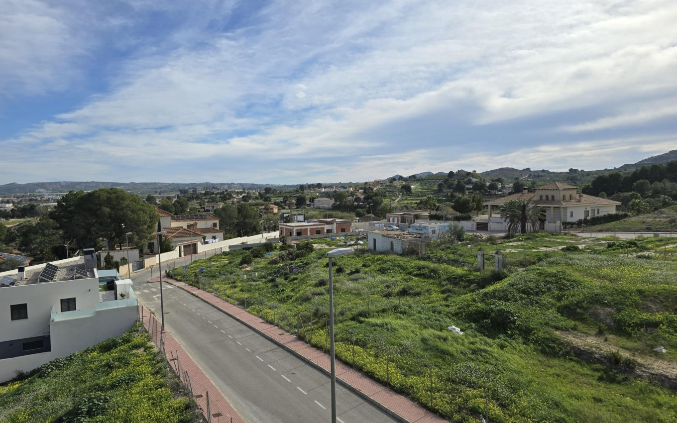 Obra Nueva - Town House - Bigastro - pueblo