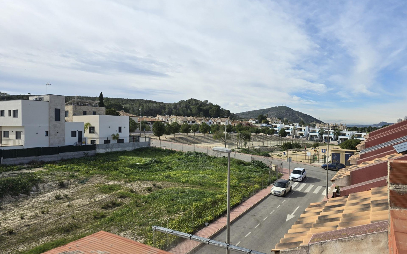 Obra Nueva - Town House - Bigastro - pueblo